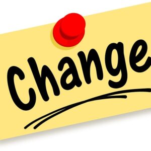 Changing ticket type
